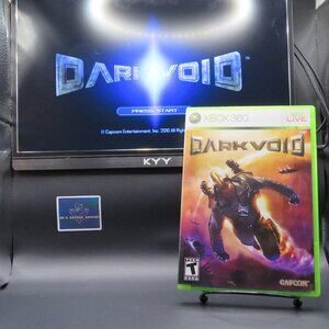 Dark Void (Microsoft Xbox 360)